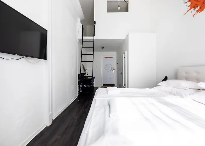 Adagio Hostel 2.0 Basilica