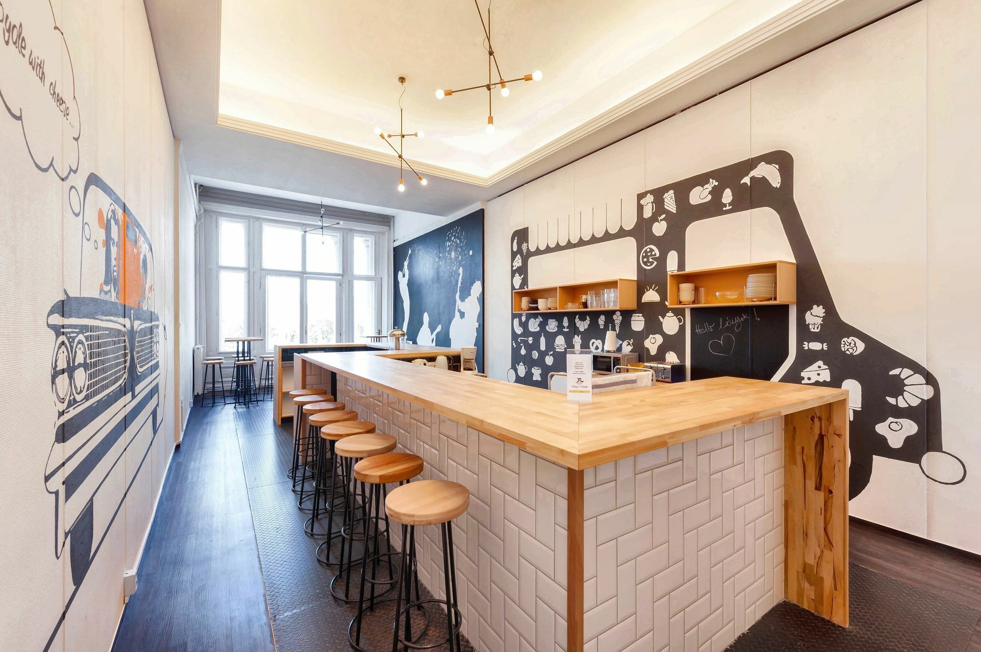 Adagio 2.0 Basilica Hostel