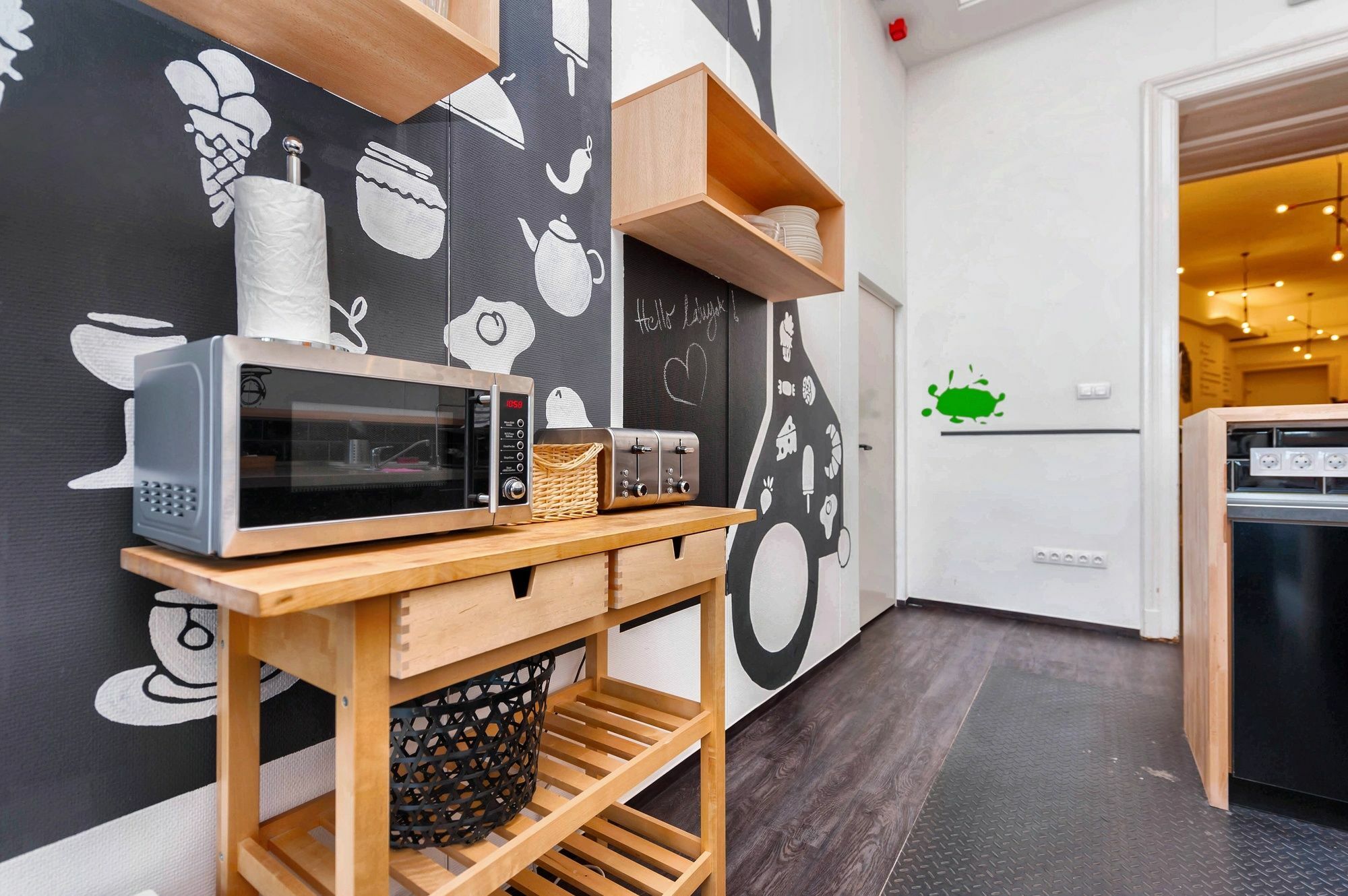 Adagio 2.0 Basilica Hostel *