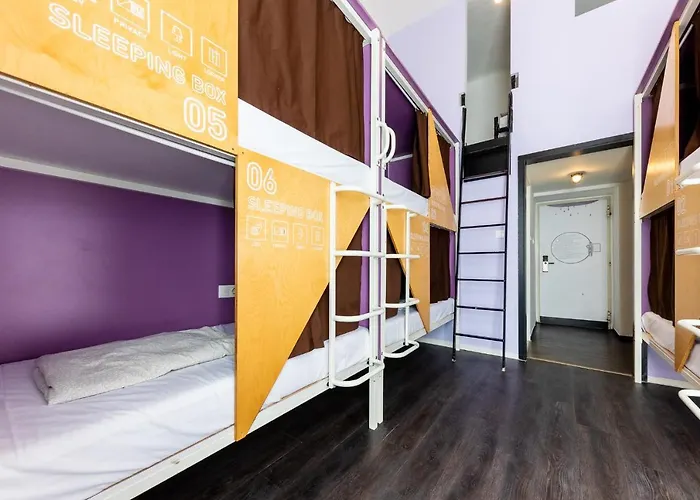 Adagio Hostel Basilica